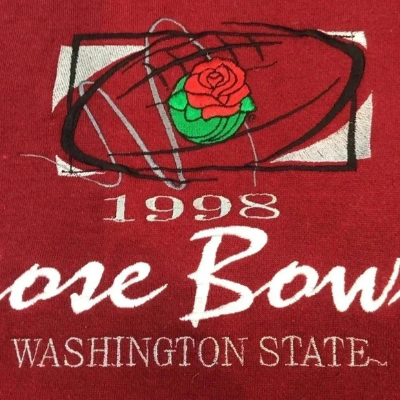 Vintage 1998 Washington State crewneck - Picture 4 of 5